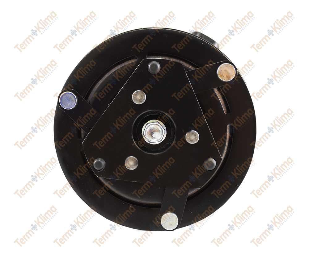 COMPRESSOR VOLKSWAGEN FOX / GOL GV 3PK - 20166