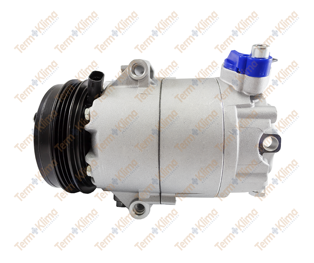 COMPRESSOR VOLKSWAGEN FOX / GOL GV 3PK - 20166