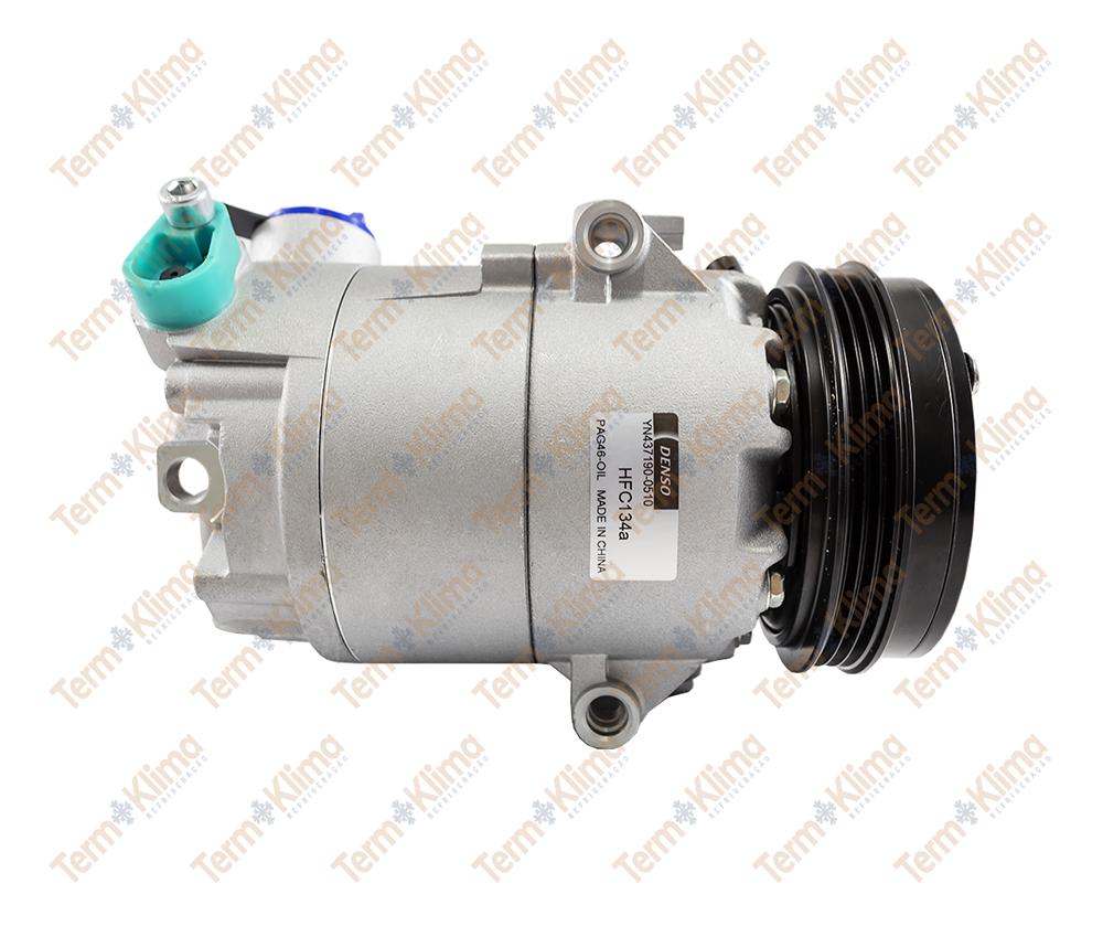 COMPRESSOR VOLKSWAGEN FOX / GOL GV 3PK - 20166