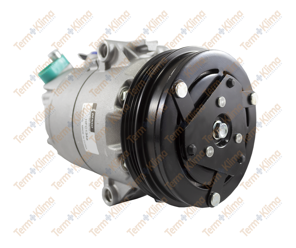 COMPRESSOR VOLKSWAGEN FOX / GOL GV 3PK - 20166