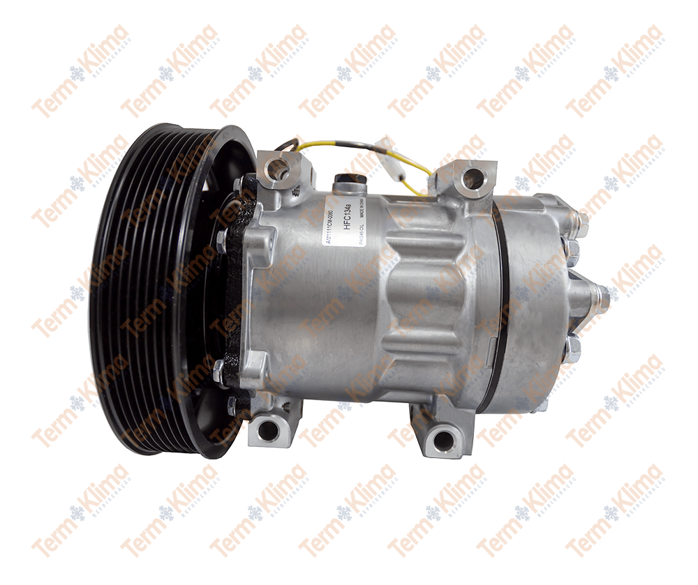 COMPRESSOR 7H15 VOLVO POLIA 180MM - 20175