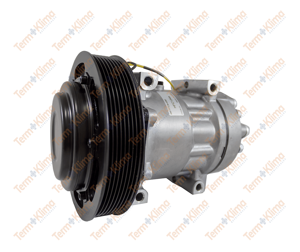 COMPRESSOR 7H15 VOLVO POLIA 180MM - 20175
