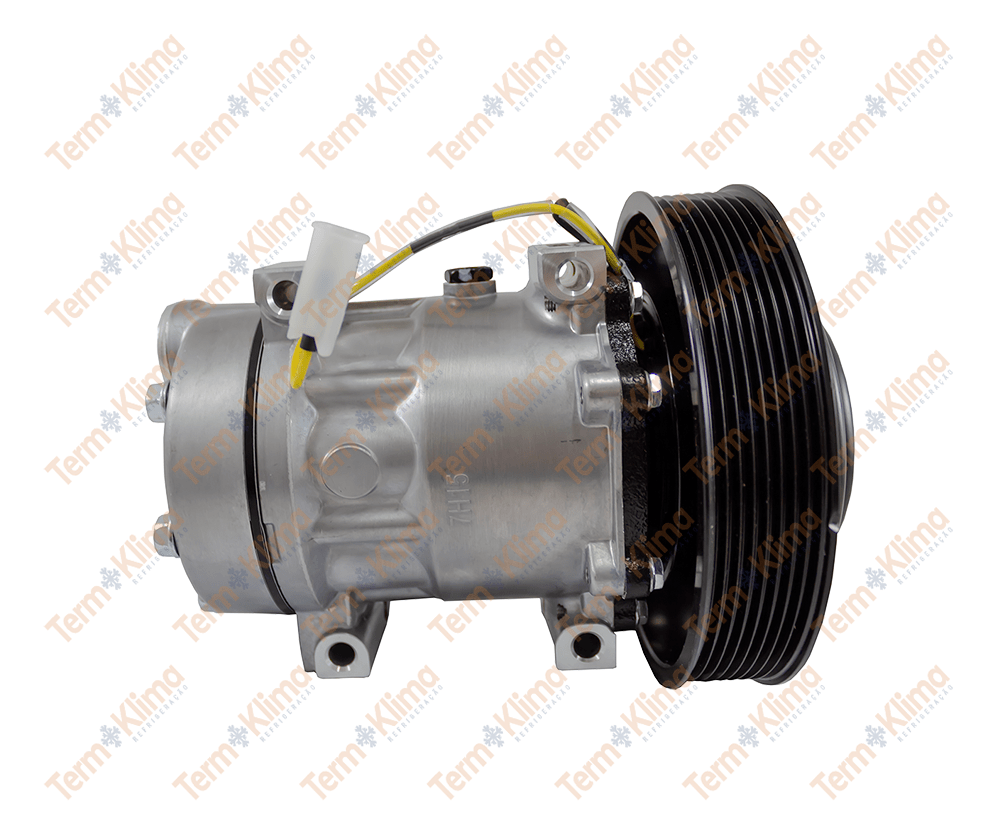 COMPRESSOR 7H15 VOLVO POLIA 180MM - 20175
