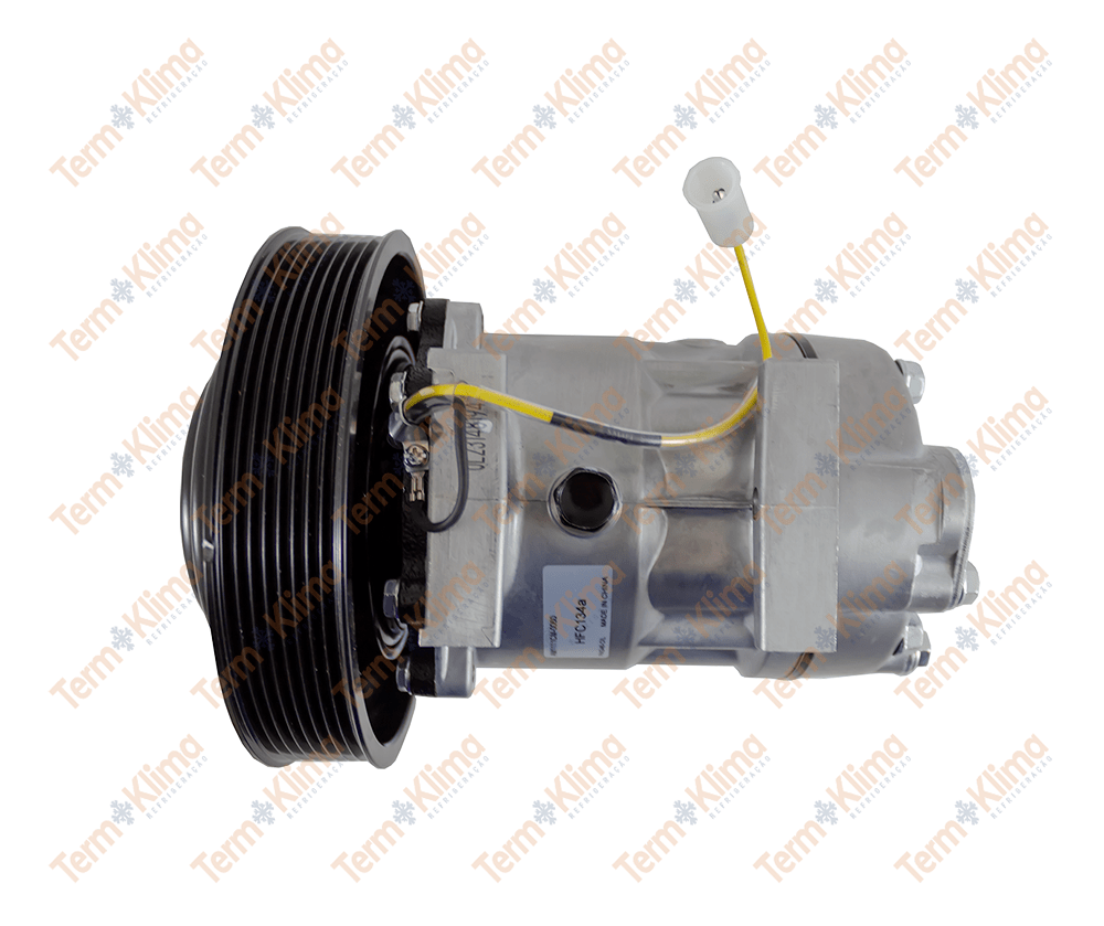 COMPRESSOR 7H15 VOLVO POLIA 180MM - 20175