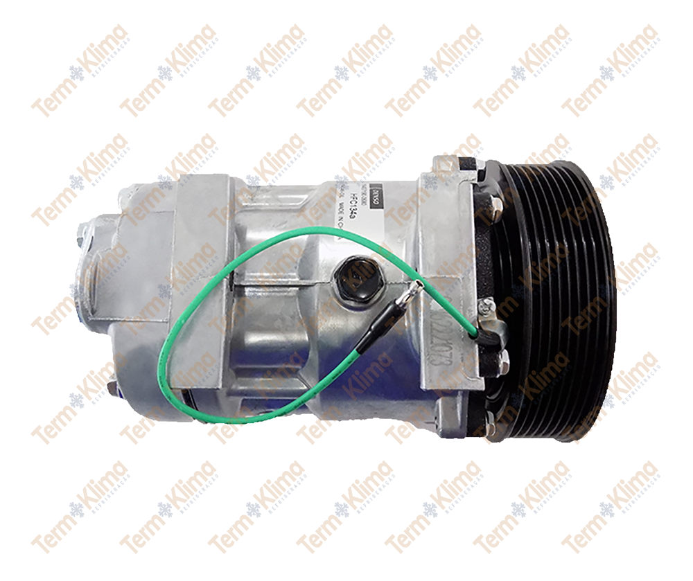 COMPRESSOR VOLVO VM 132MM - 20197