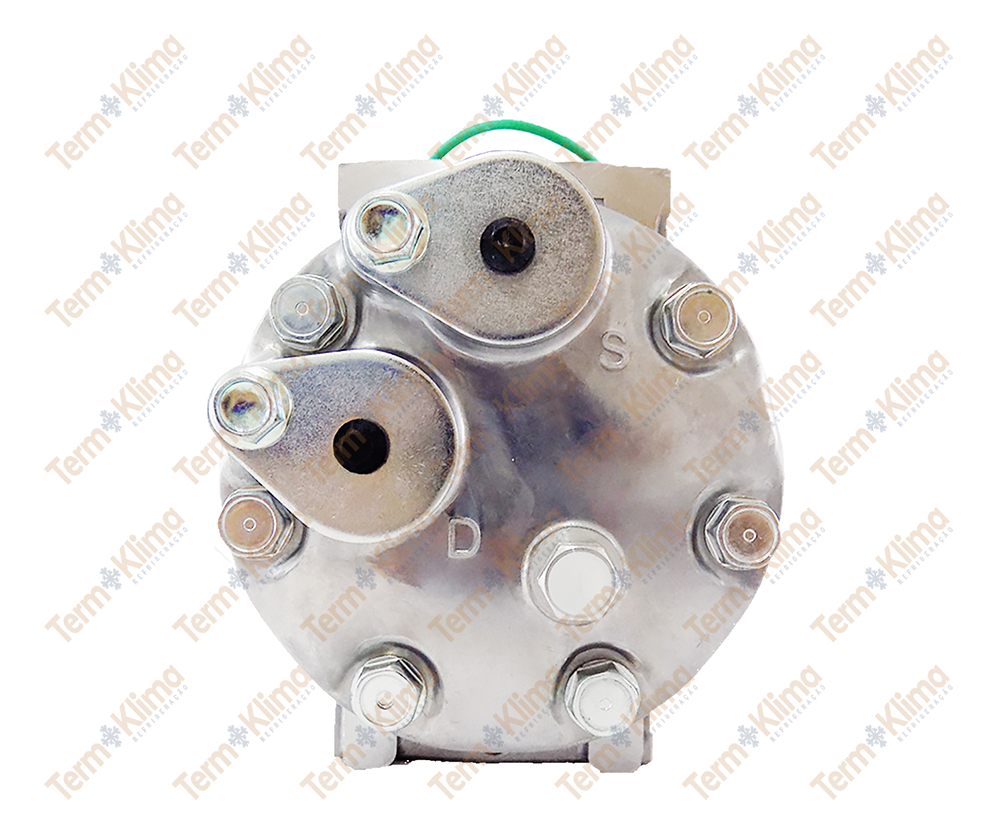 COMPRESSOR VOLVO VM 132MM - 20197
