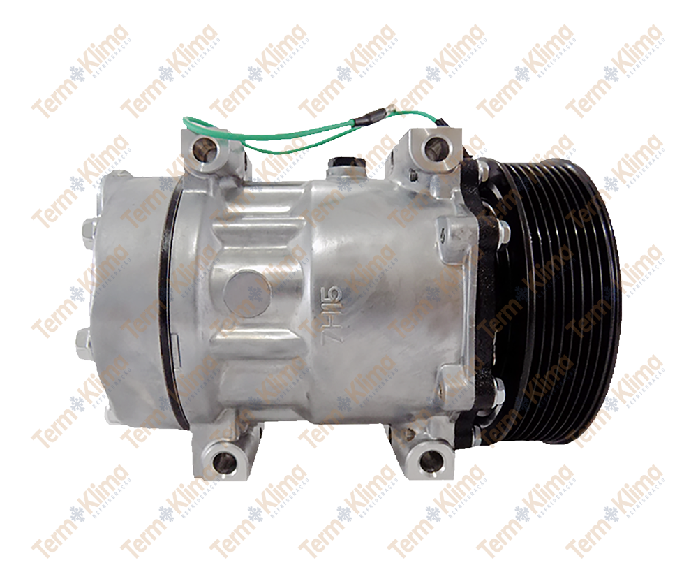 COMPRESSOR VOLVO VM 132MM - 20197
