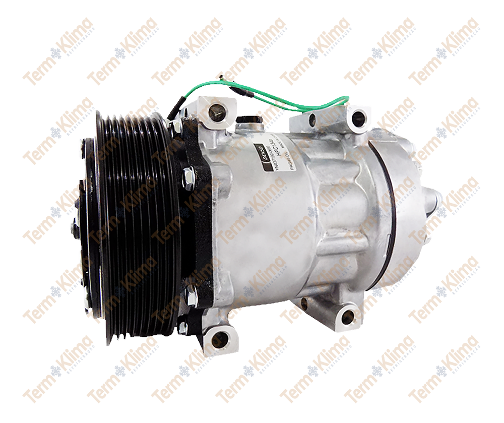 COMPRESSOR VOLVO VM 132MM - 20197