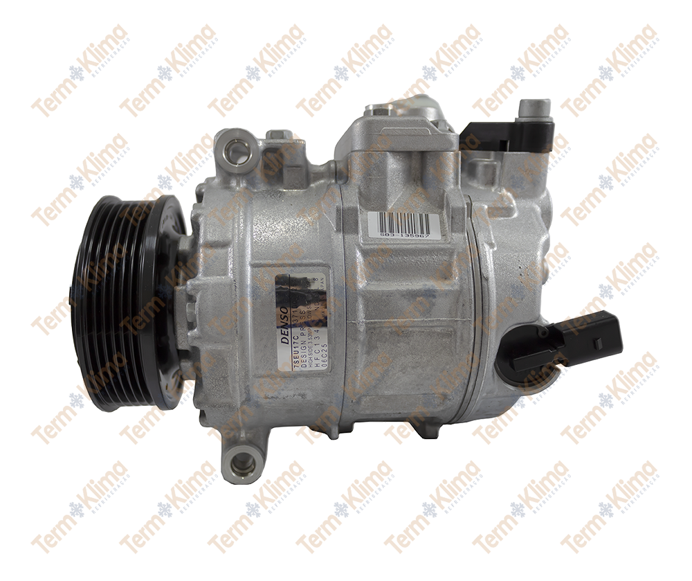 COMPRESSOR VOLKSWAGEN AMAROK DENSO - 20198