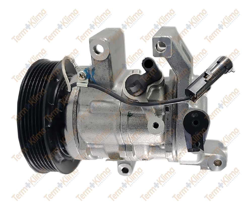 COMPRESSOR HONDA CIVIC 2012 A 2014 DENSO - 20199