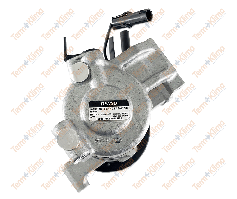COMPRESSOR HONDA CIVIC 2012 A 2014 DENSO - 20199