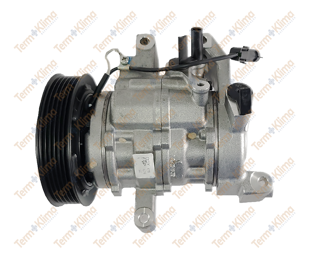 COMPRESSOR HONDA CIVIC 2012 A 2014 DENSO - 20199