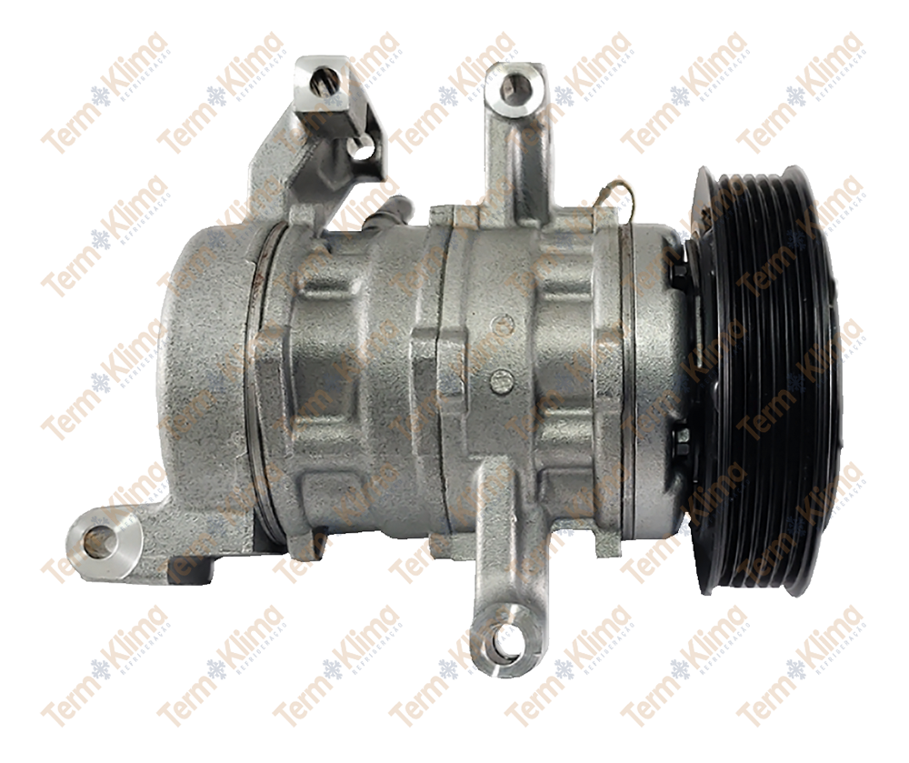 COMPRESSOR HONDA CIVIC 2012 A 2014 DENSO - 20199