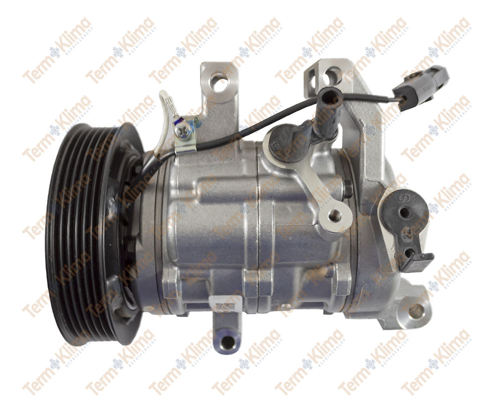 COMPRESSOR HONDA CIVIC 2012 A 2014 DENSO - 20199