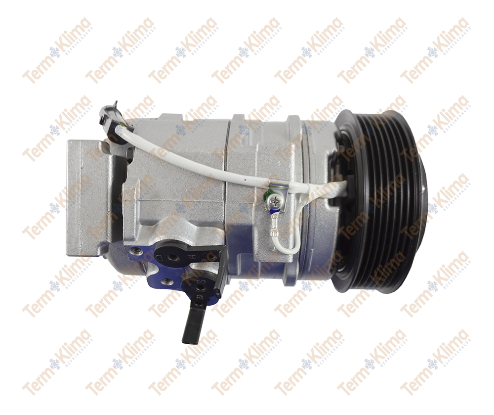 COMPRESSOR TOYOTA HILUX DIESEL 2005 A 2014 DENSO - 20200