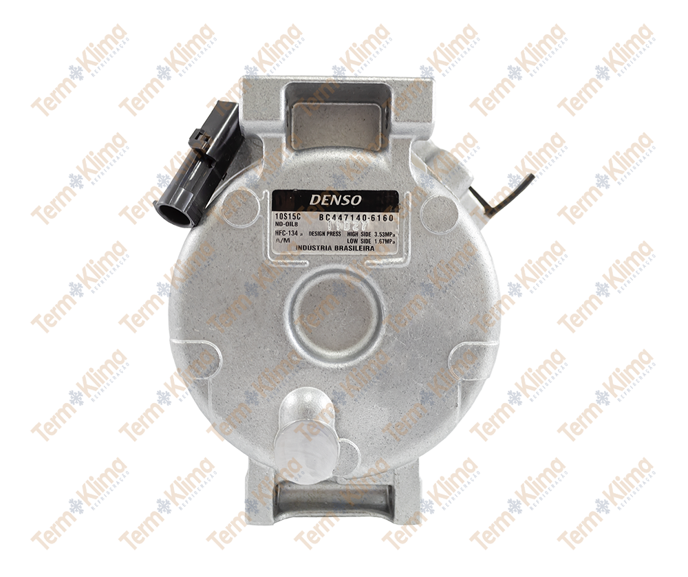 COMPRESSOR TOYOTA HILUX DIESEL 2005 A 2014 DENSO - 20200