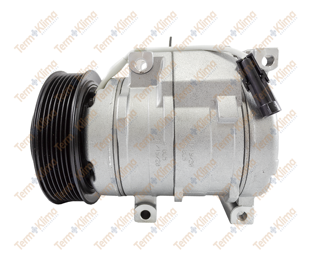 COMPRESSOR TOYOTA HILUX DIESEL 2005 A 2014 DENSO - 20200