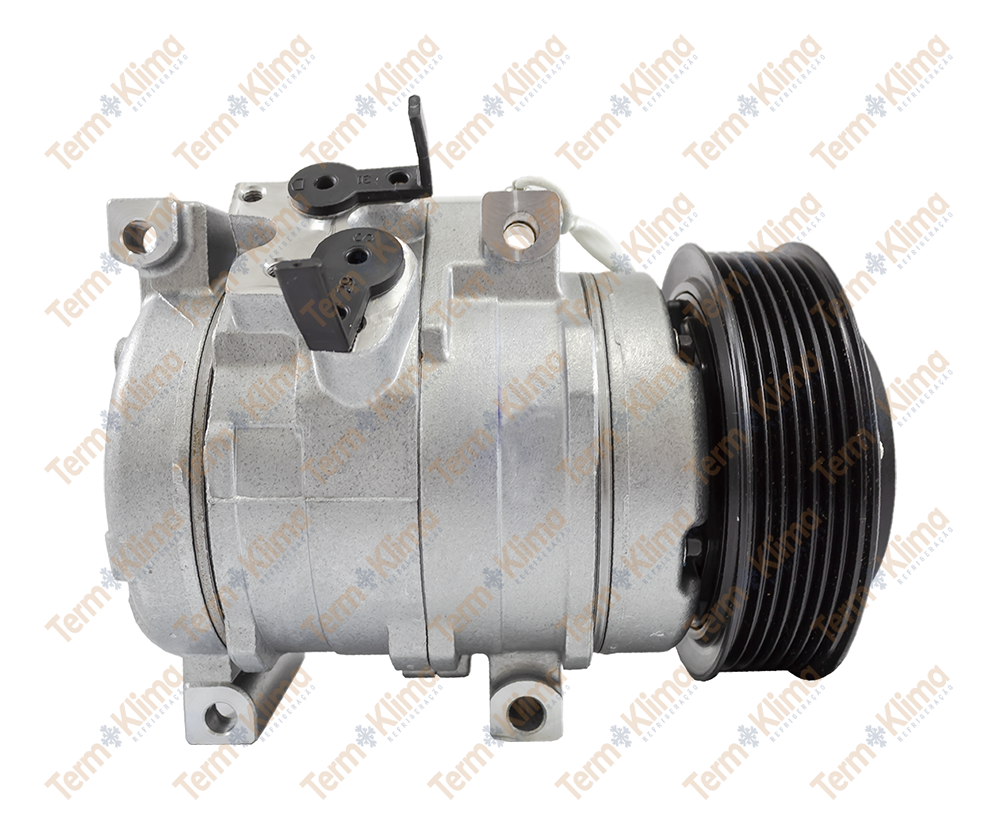 COMPRESSOR TOYOTA HILUX DIESEL 2005 A 2014 DENSO - 20200