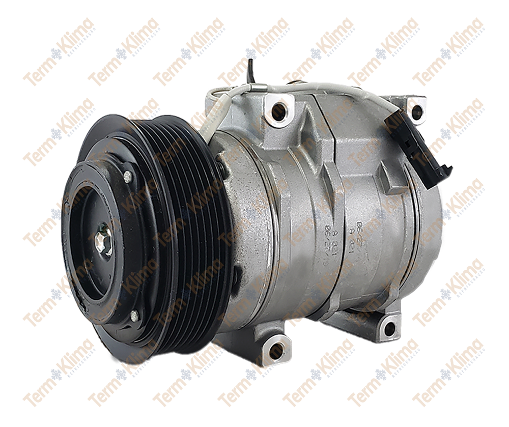 COMPRESSOR TOYOTA HILUX DIESEL 2005 A 2014 DENSO - 20200