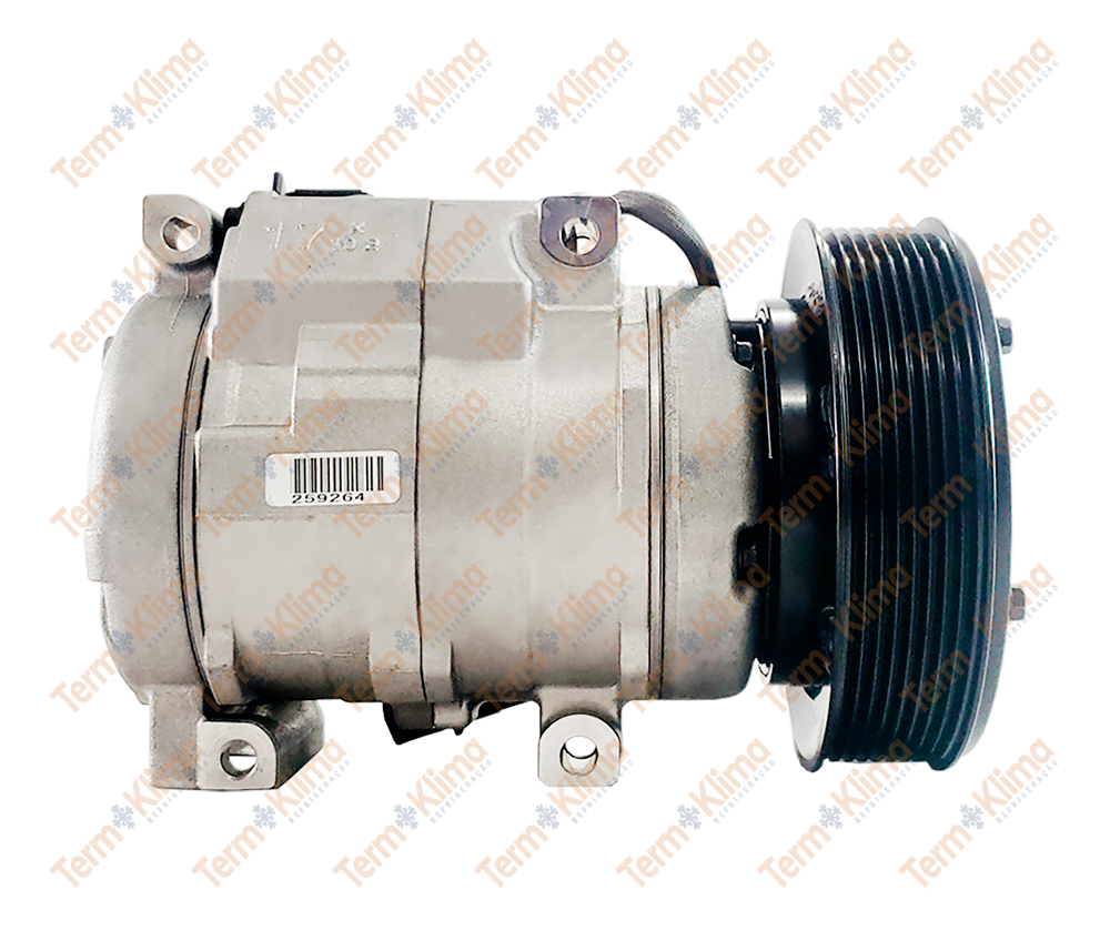 COMPRESSOR 10S17C CATERPILLAR 330 / 336 DENSO - 20213