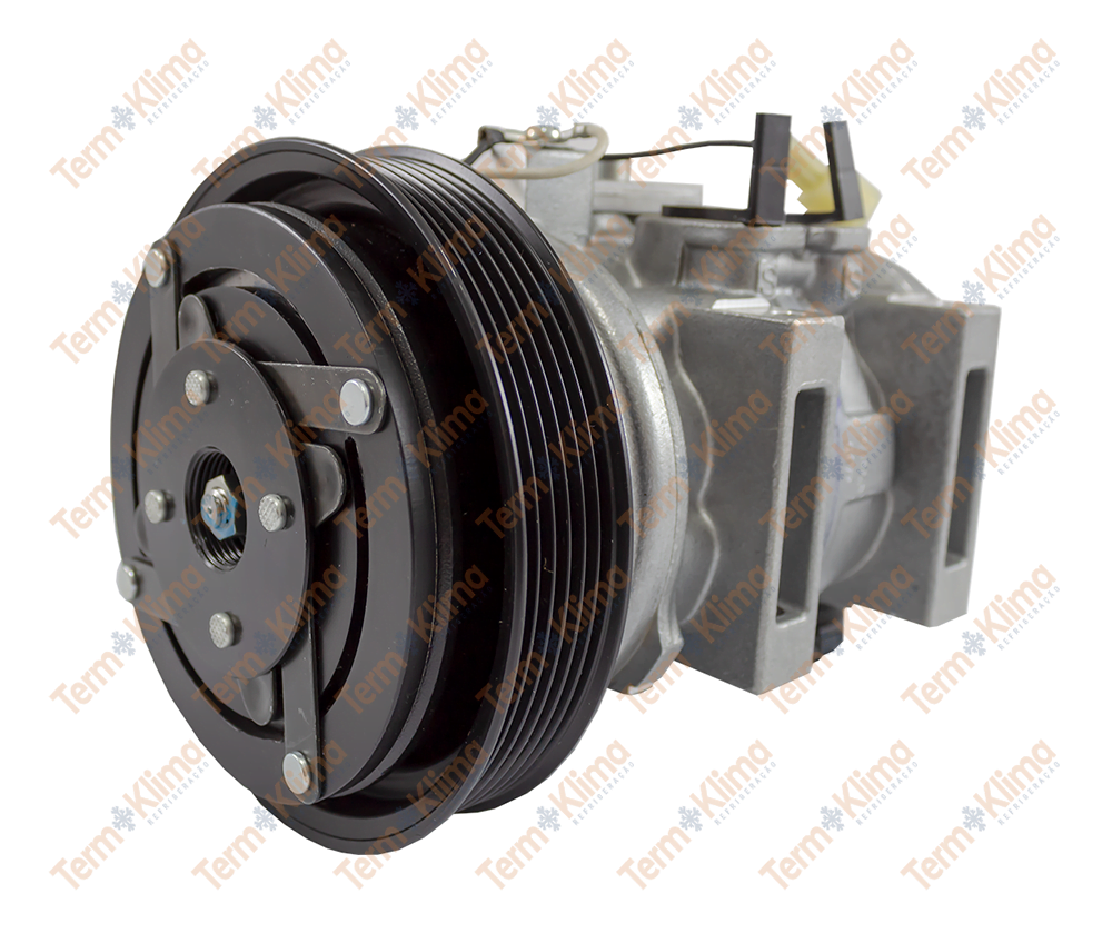 COMPRESSOR 10P15 FORD KA 1.0/ 1.6 DENSO - 20214