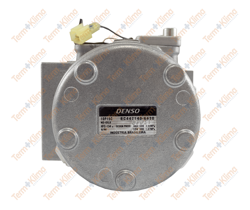 COMPRESSOR 10P15 FORD KA 1.0/ 1.6 DENSO - 20214