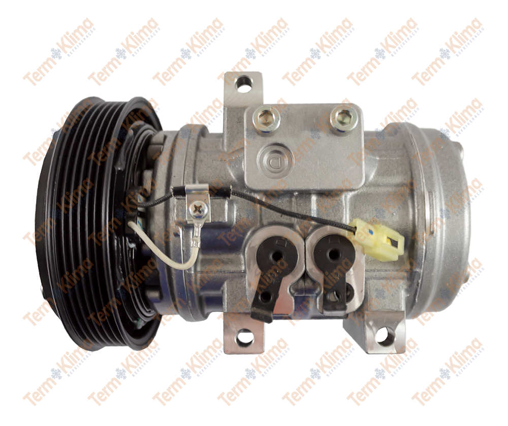 COMPRESSOR 10P15 FORD KA 1.0/ 1.6 DENSO - 20214