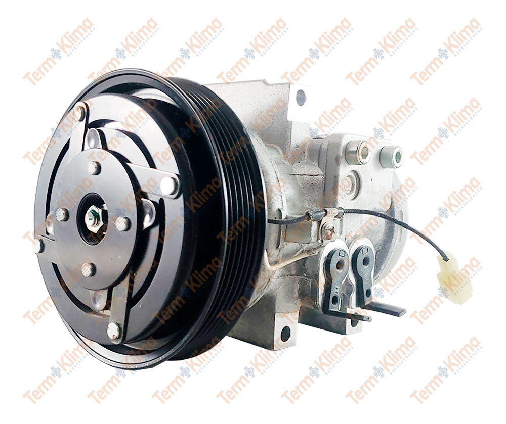 COMPRESSOR 10P15 FORD KA 1.0/ 1.6 DENSO - 20214