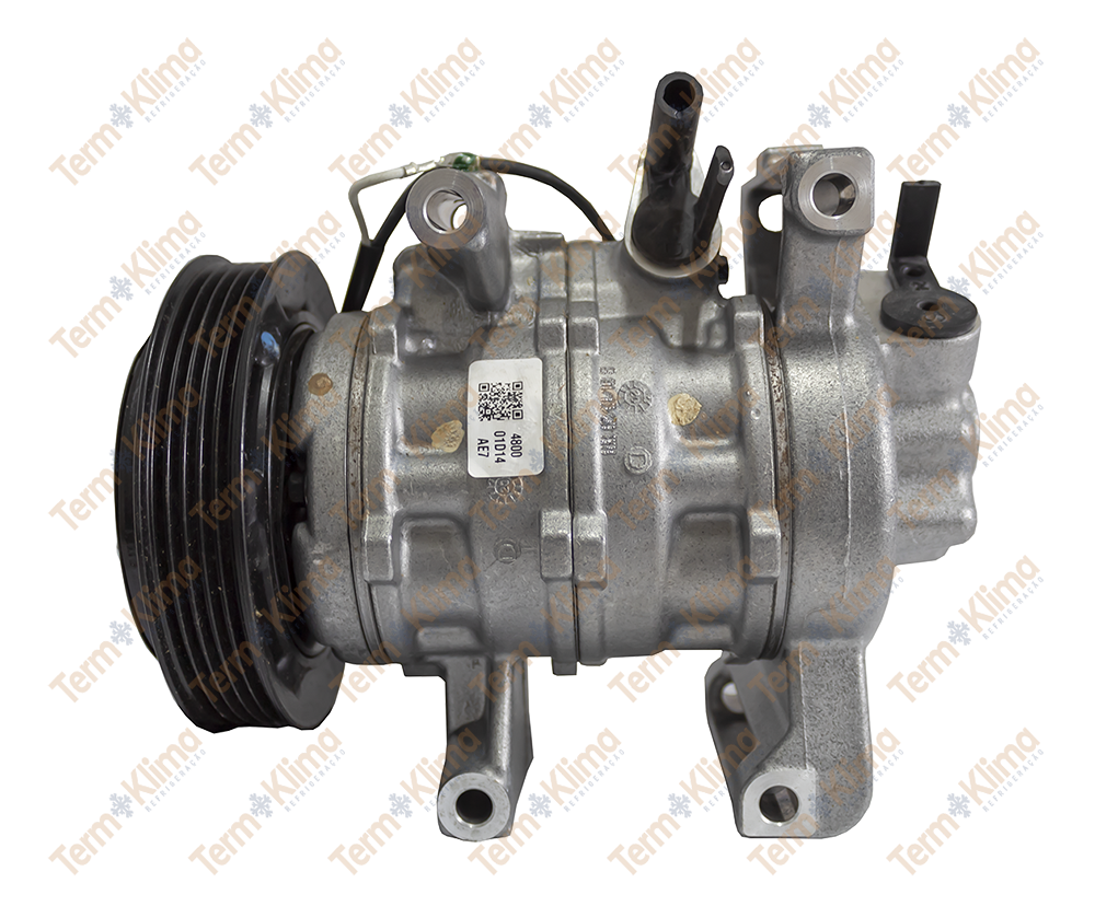 COMPRESSOR HONDA FIT / CITY 2014 A 2018 DENSO - 20219