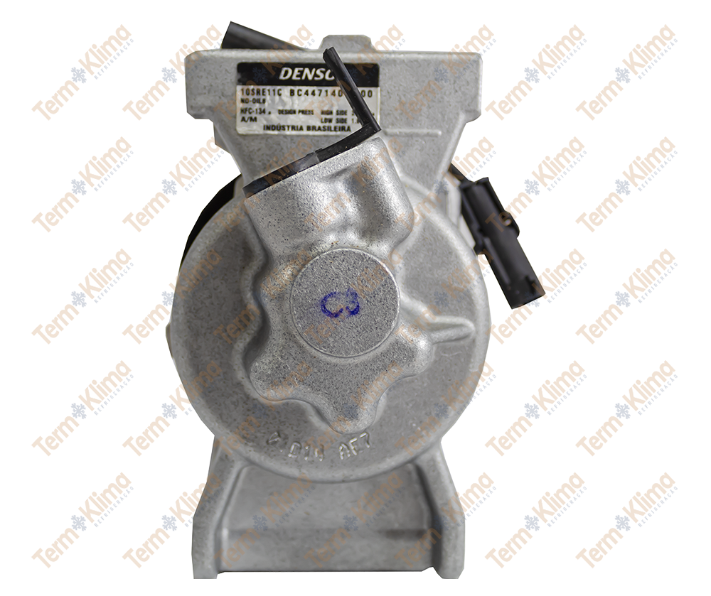COMPRESSOR HONDA FIT / CITY 2014 A 2018 DENSO - 20219