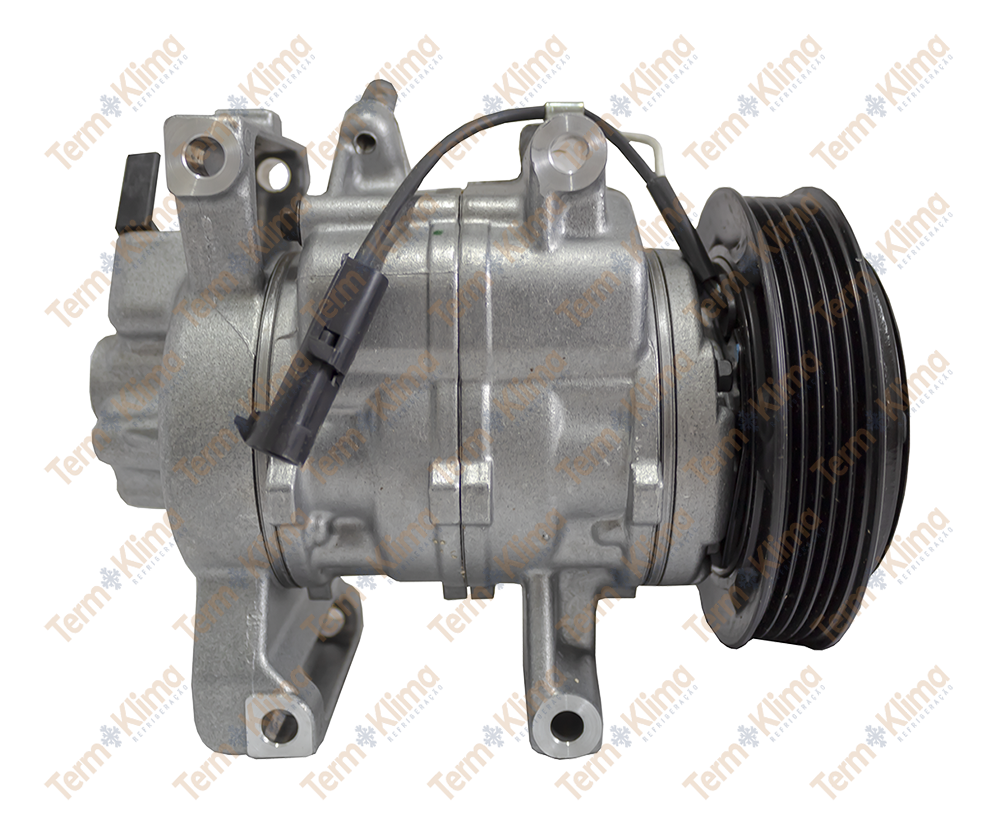 COMPRESSOR HONDA FIT / CITY 2014 A 2018 DENSO - 20219