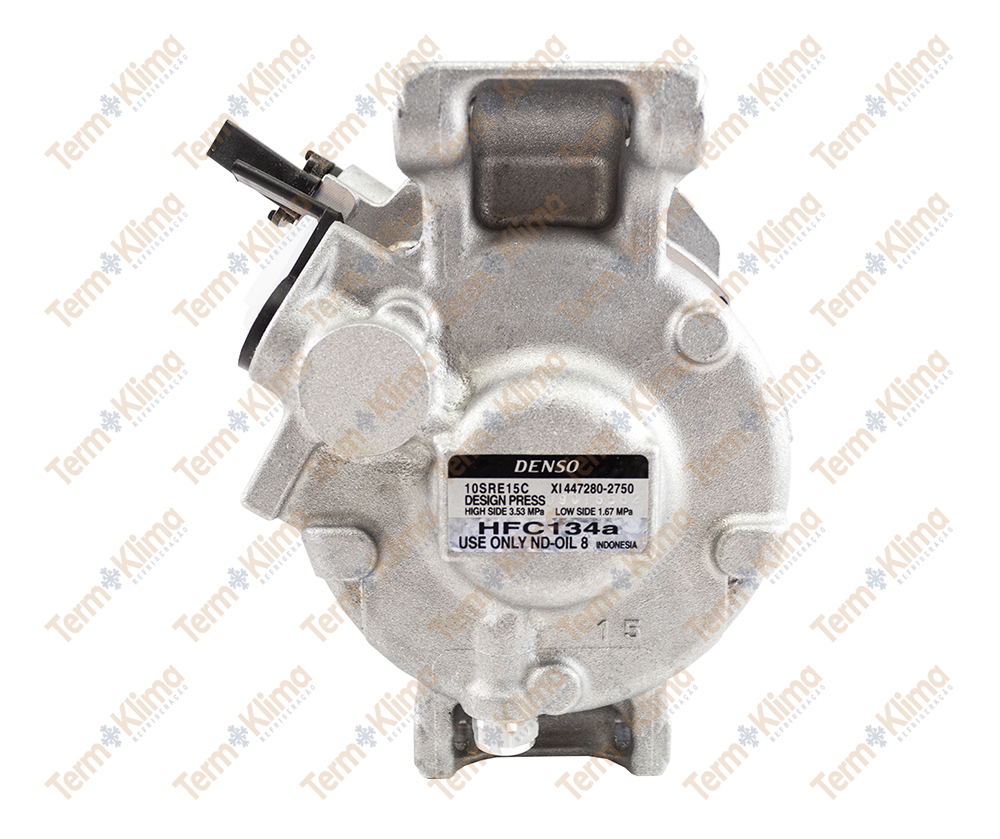 COMPRESSOR TOYOTA HILUX 2017 SEM EMBREAGEM DENSO - 20231