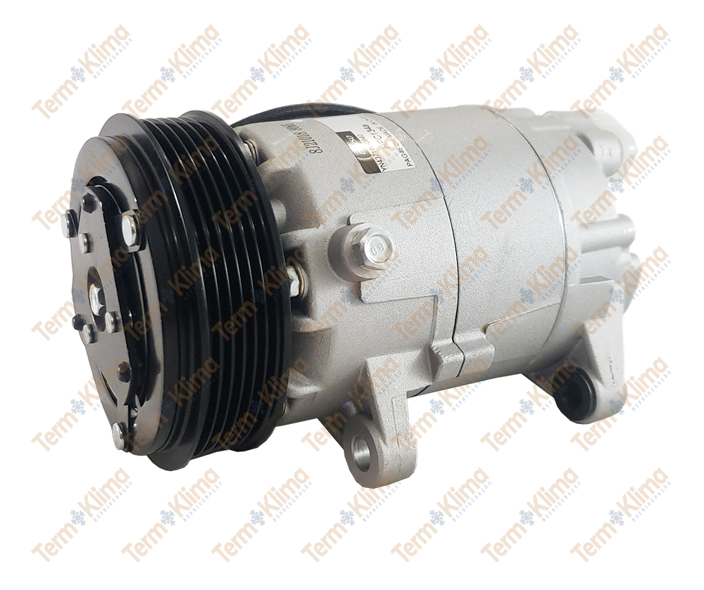 COMPRESSOR VOLKSWAGEN GOLF 2.0 COM EMBREAGEM ANTI-HORÁRIO DENSO - 20240
