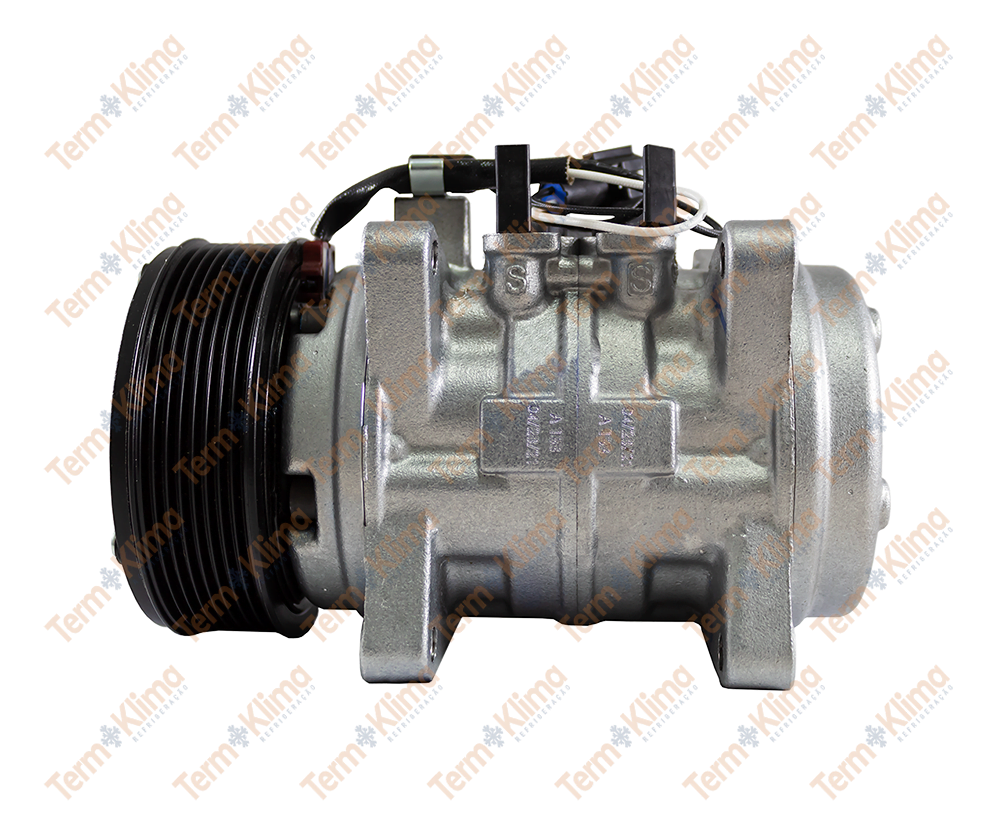 COMPRESSOR 10P15 ORELHA 8PK 12V DENSO - 20246