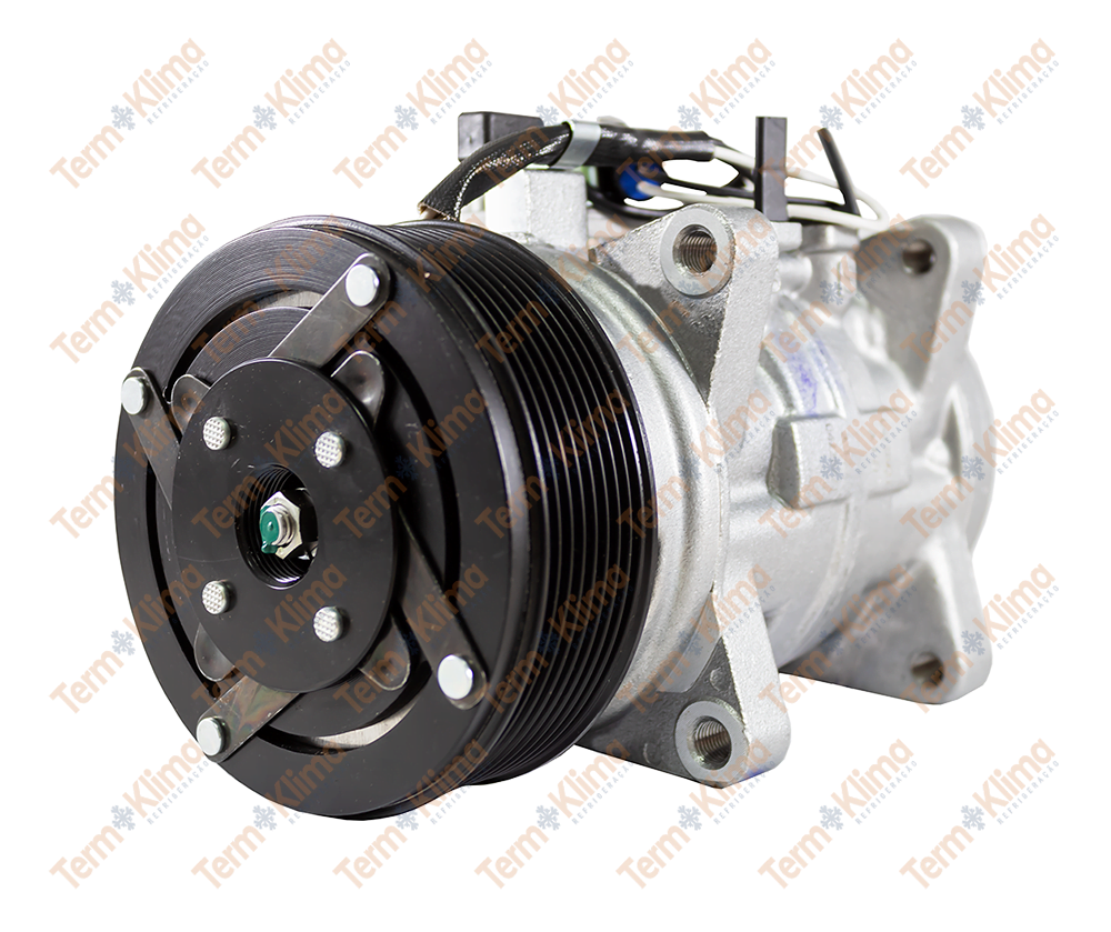 COMPRESSOR 10P15 ORELHA 8PK 12V DENSO - 20246