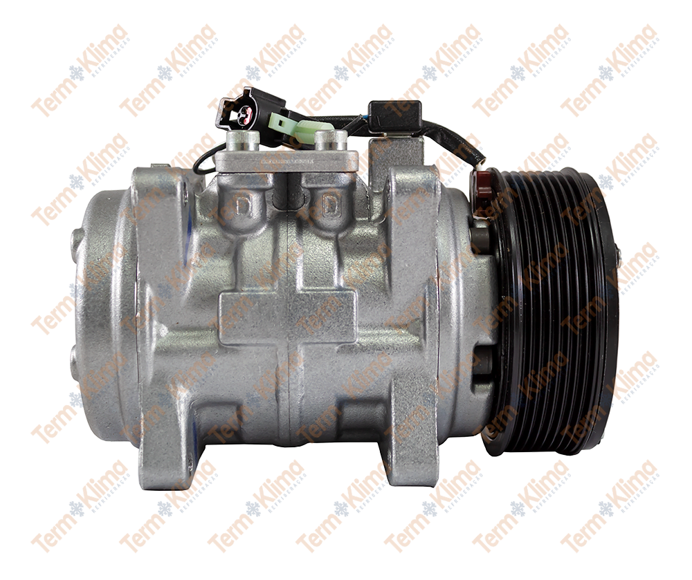 COMPRESSOR 10P15 ORELHA 8PK 12V DENSO - 20246