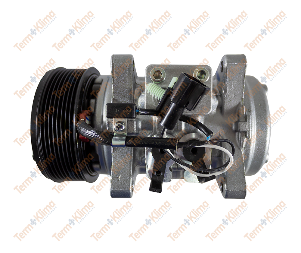 COMPRESSOR 10P15 ORELHA 8PK 12V DENSO - 20246