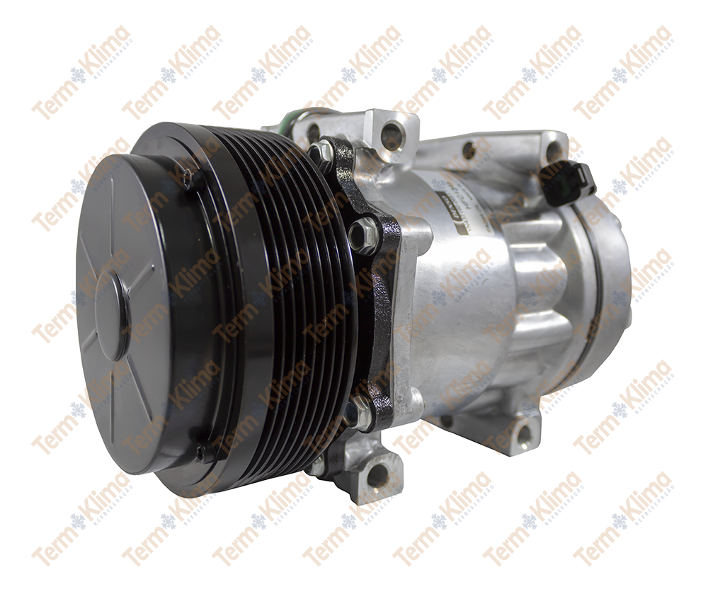 COMPRESSOR SANDEN 7H15 CATERPILLAR 924H / 938H DENSO - 20263
