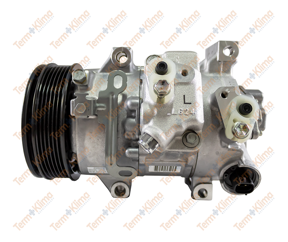 COMPRESSOR 6SEU14 TOYOTA COROLLA 2010 A 2013 DENSO - 20281