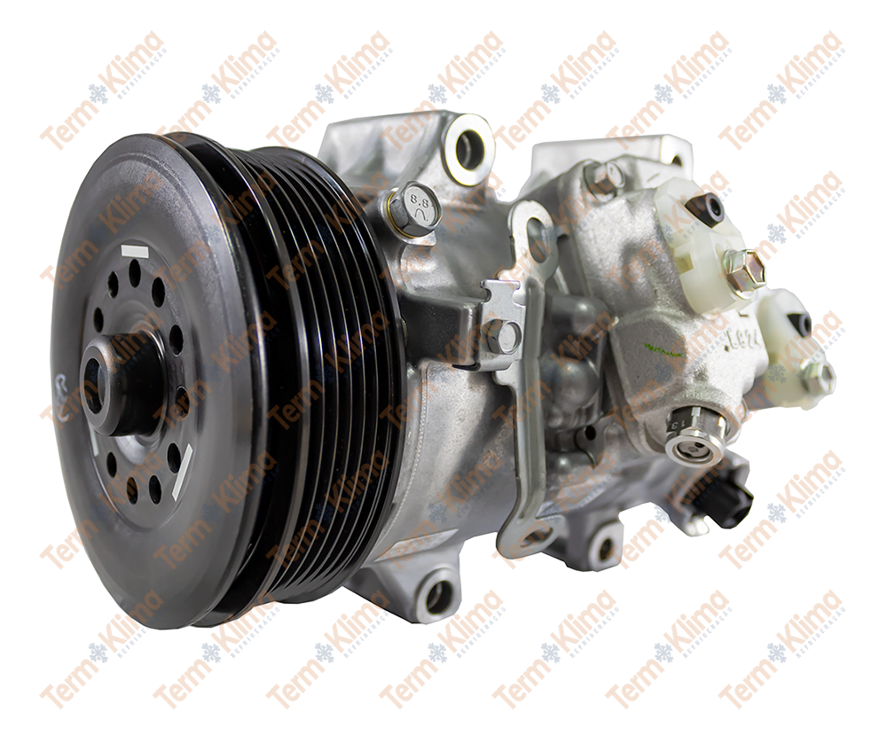 COMPRESSOR 6SEU14 TOYOTA COROLLA 2010 A 2013 DENSO - 20281