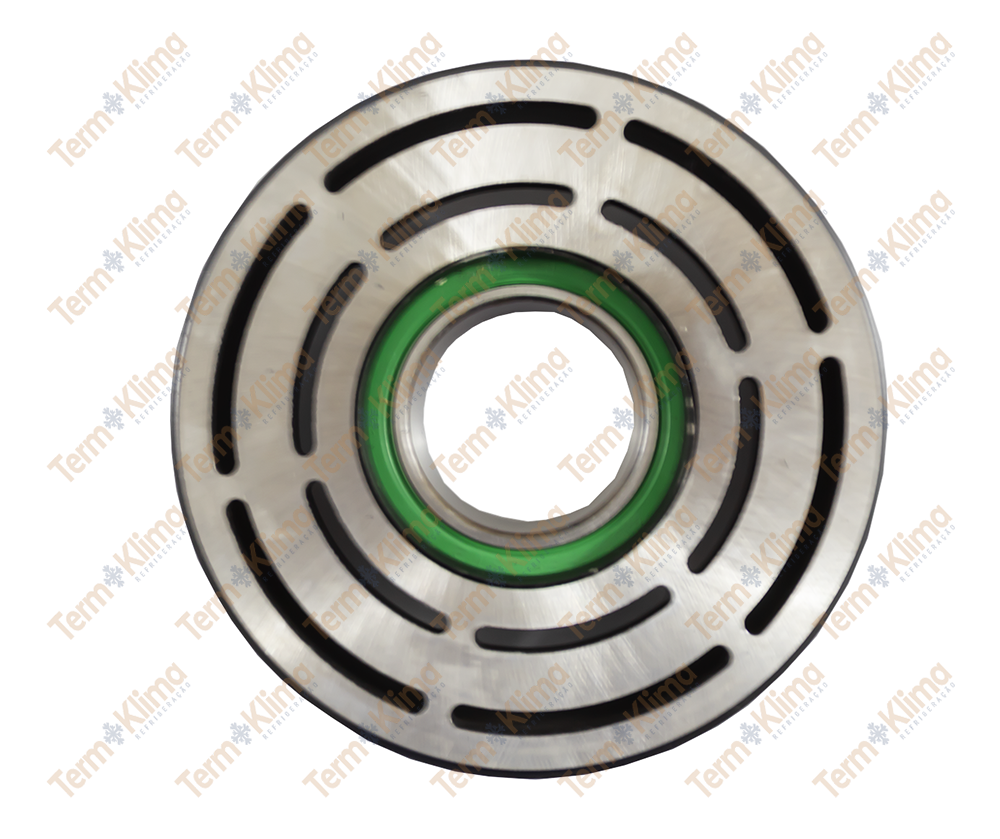 CONJUNTO DE EMBREAGEM 10P15 6P 8PK 12V - DENSO - 23004