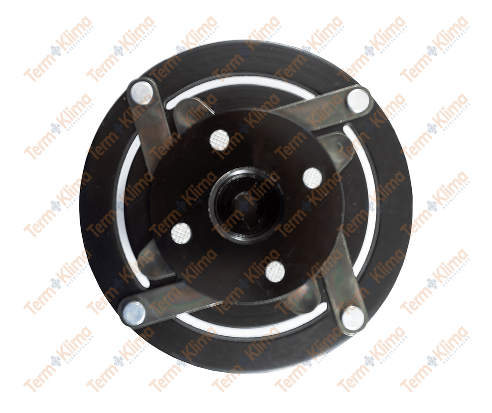 CONJUNTO DE EMBREAGEM 10P15 6P 8PK 12V - DENSO - 23004