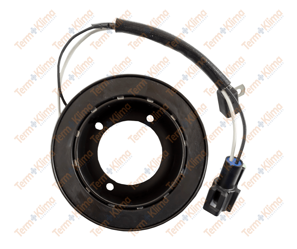 CONJUNTO DE EMBREAGEM 10P15 6P 8PK 12V - DENSO - 23004