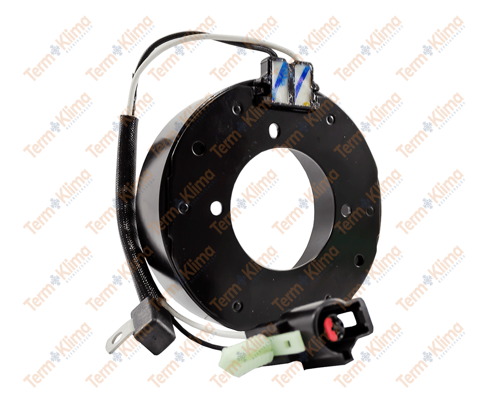 CONJUNTO DE EMBREAGEM 10P15 6P 8PK 12V - DENSO - 23004