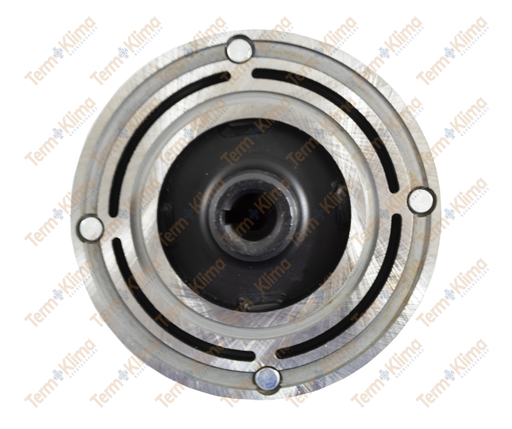 CONJUNTO DE EMBREAGEM 10P15 1A 12V - DENSO - 23006