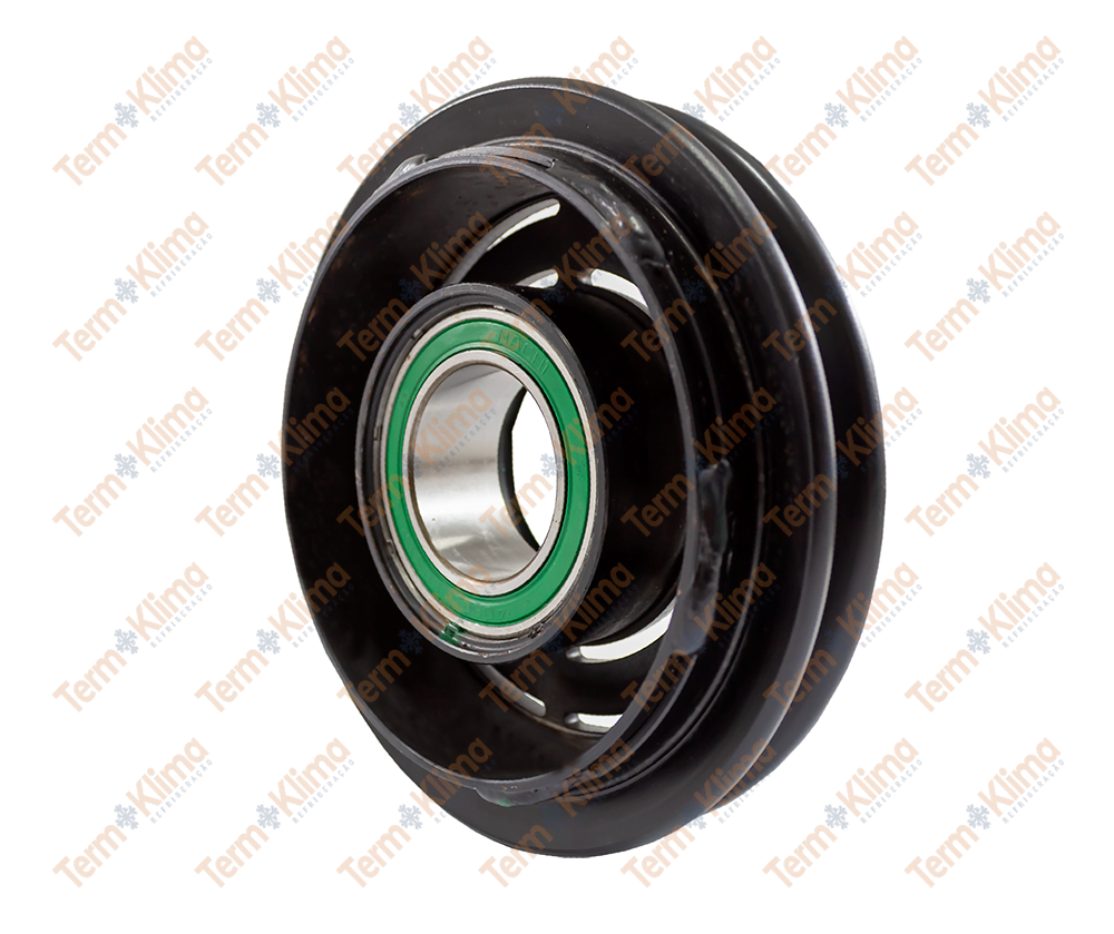 CONJUNTO DE EMBREAGEM 10P15 1A 12V - DENSO - 23006