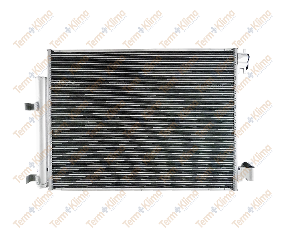 CONDENSADOR RENAULT LOGAN / SANDERO 2014 DENSO - 24034