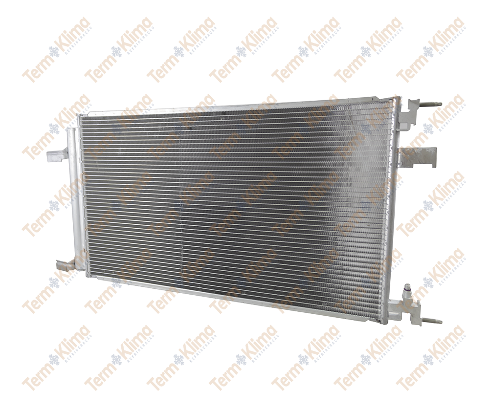 CONDENSADOR RENAULT FLUENCE DENSO - 24035