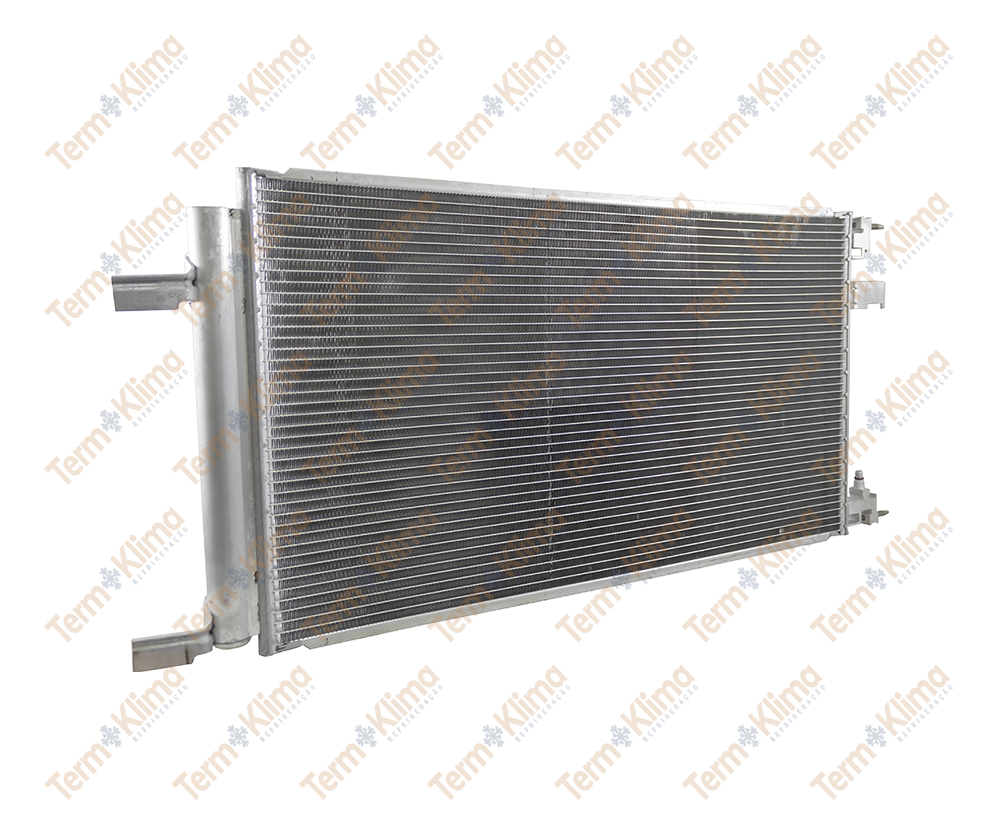 CONDENSADOR RENAULT FLUENCE DENSO - 24035