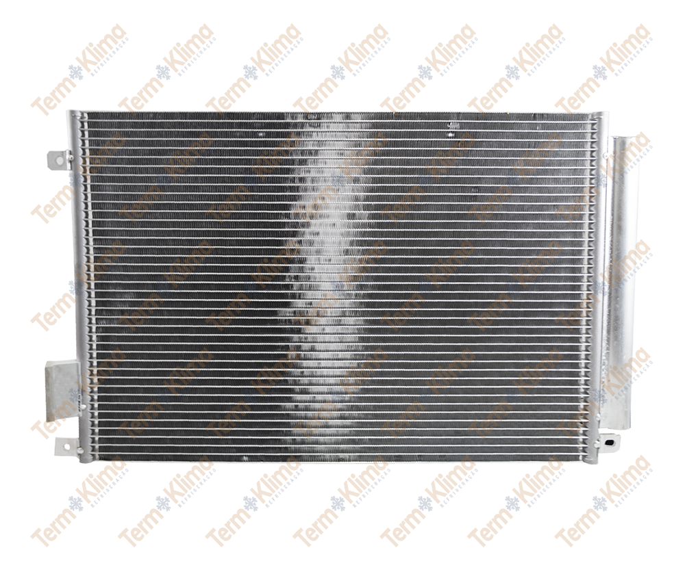 CONDENSADOR FIAT NOVO UNO / NOVO PALIO DENSO - 24094